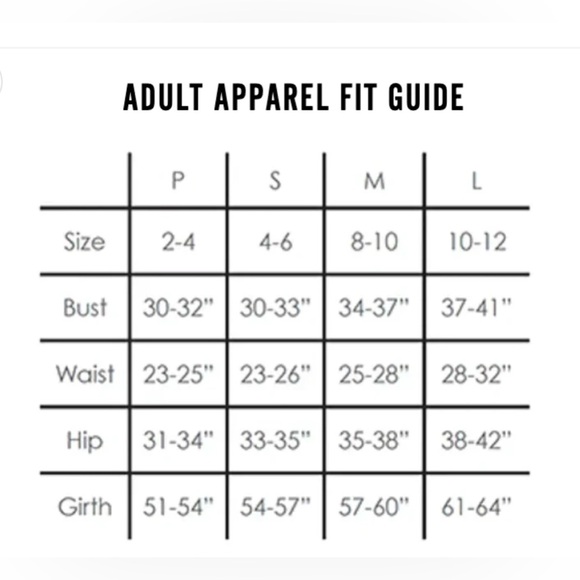 NWT! Suffolk Margot “Fashion Doll” Leotard Adult Large - Picture 8 of 8